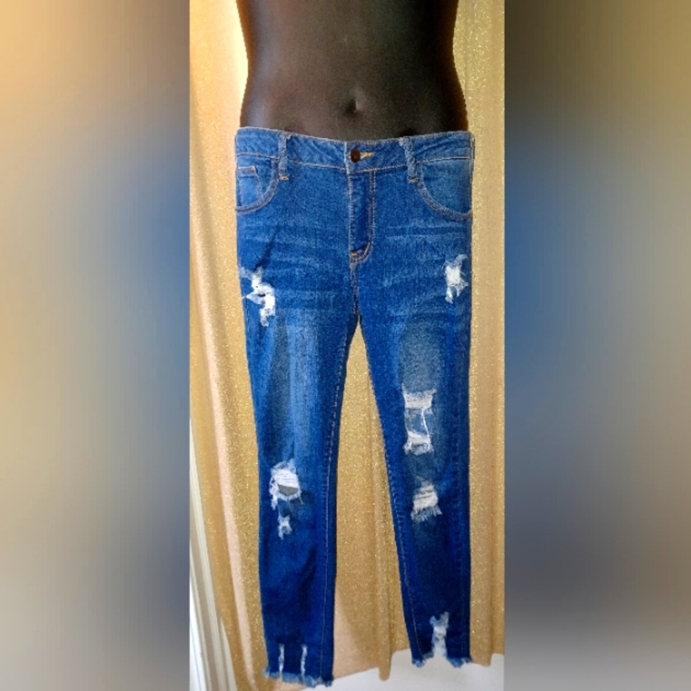 Blue jeans
